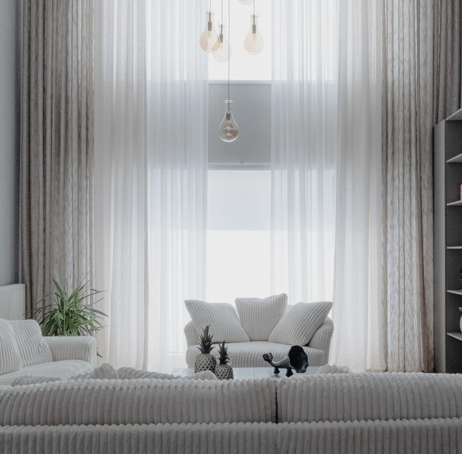 A 1930s townhouse in Haarlem