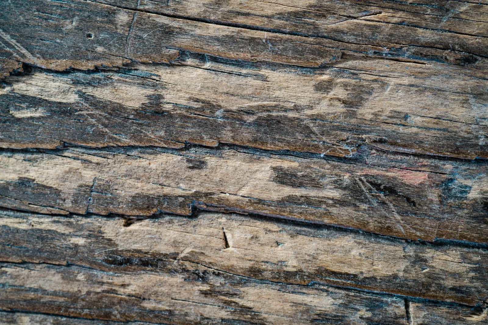 Anthracite, honed stone
