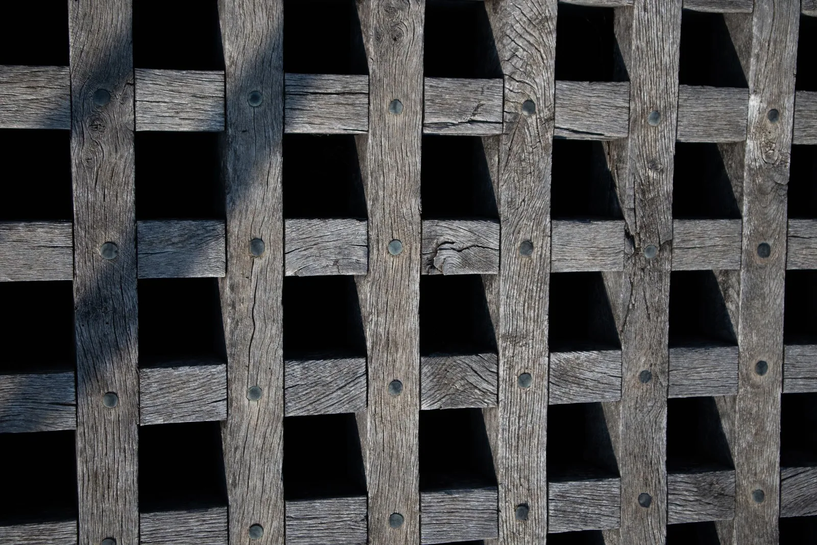 Walnut, natural matt