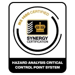 HACCP certified
