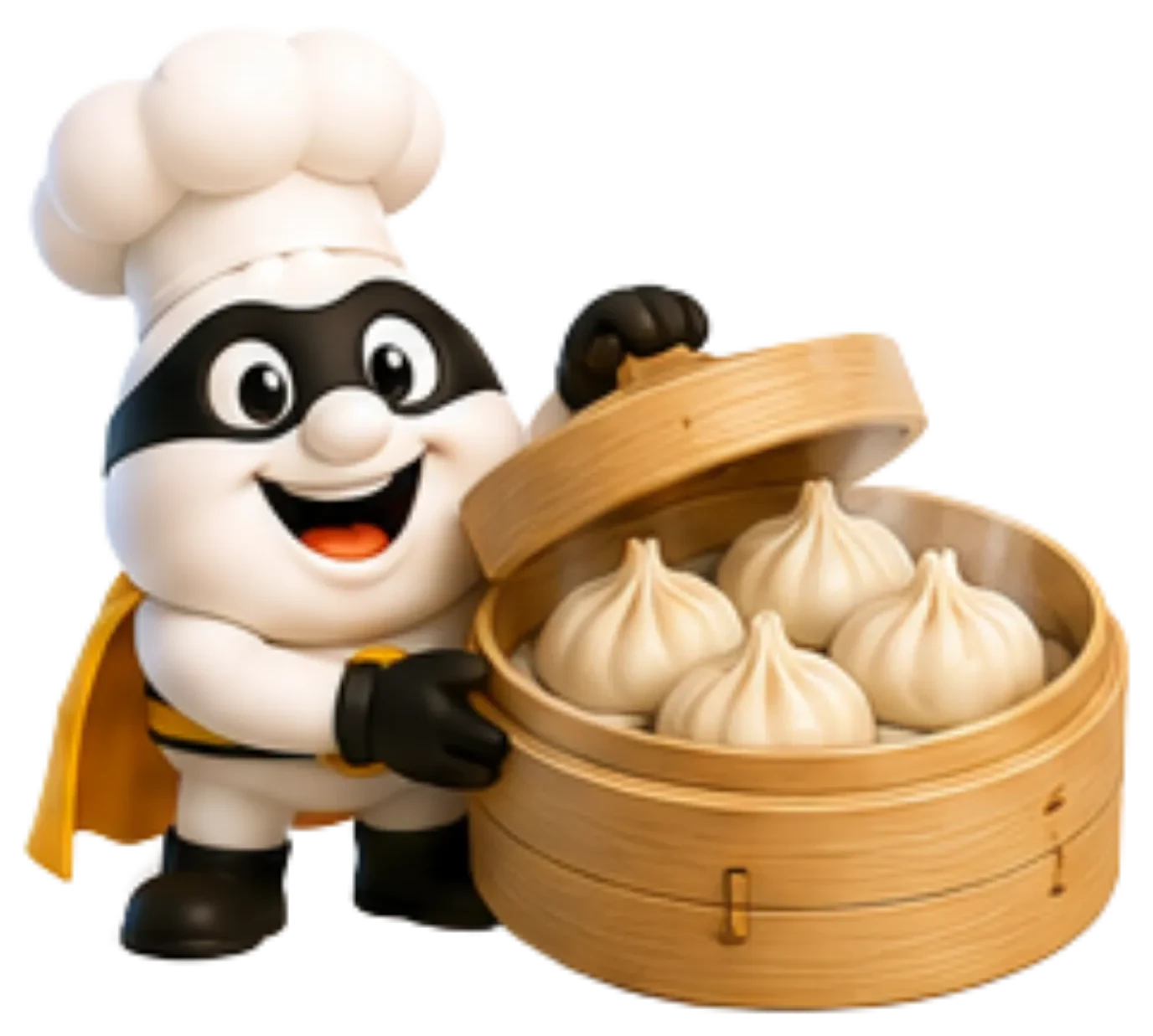 Original steamed momos