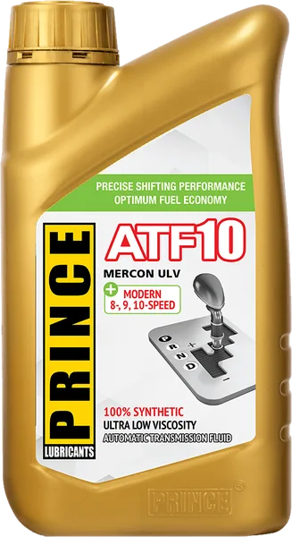 ATF 10 MERCON ULV pack