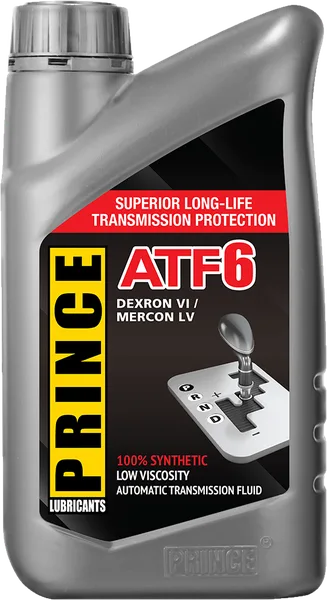 ATF 6 DEXRON VI / MERCON LV pack