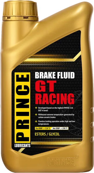 BRAKE FLUID GT Racing pack