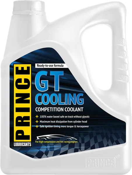 COOLANT GT COOLING pack