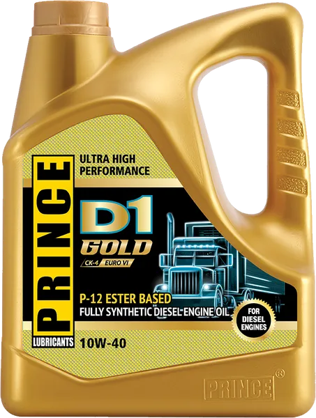 D1 GOLD 10W-40 pack