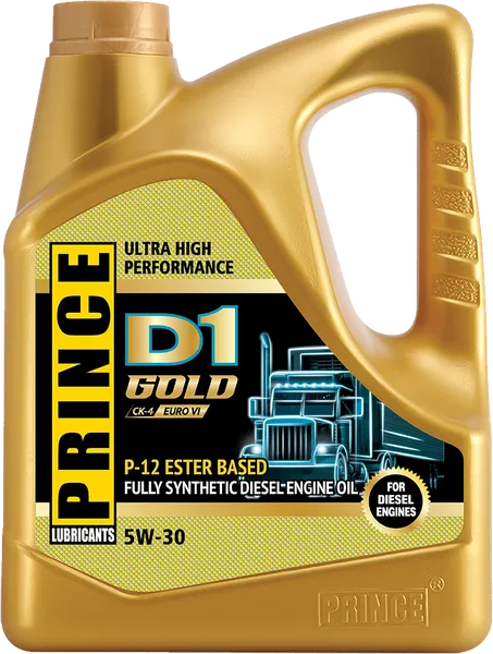 D1 GOLD 5W-30 pack