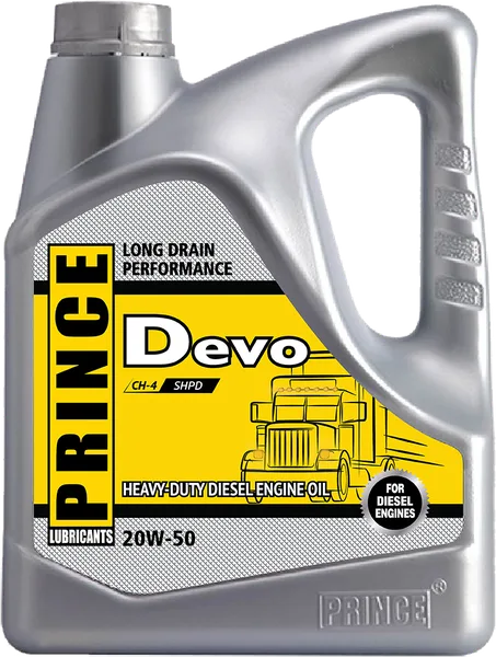 DEVO CH-4 20W-50 pack