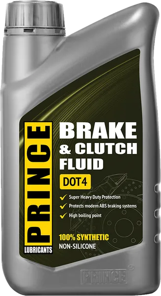 BRAKE FLUID DOT 4 pack