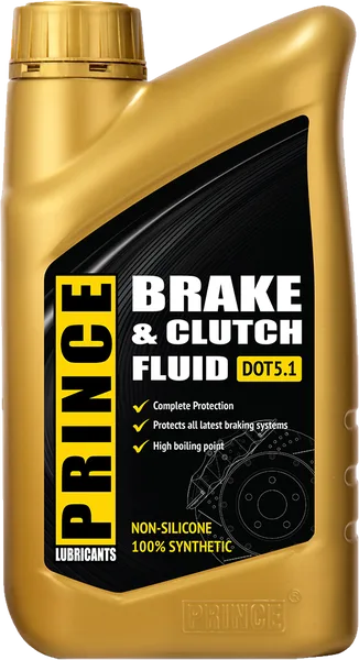 BRAKE FLUID DOT 5.1 pack