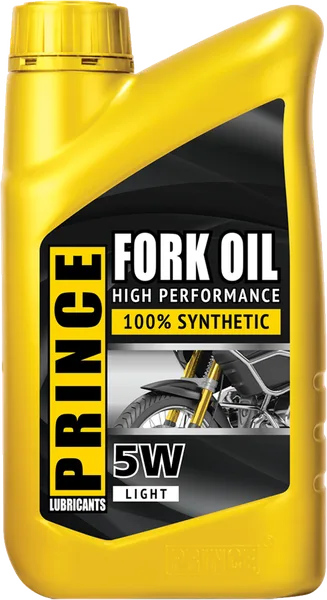 FORK OIL 5W LIGHT pack