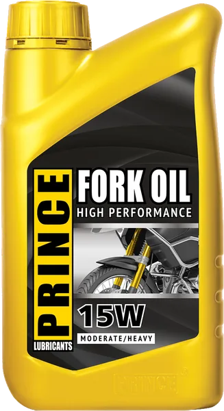 FORK OIL 15W MODERATE/HEAVY pack