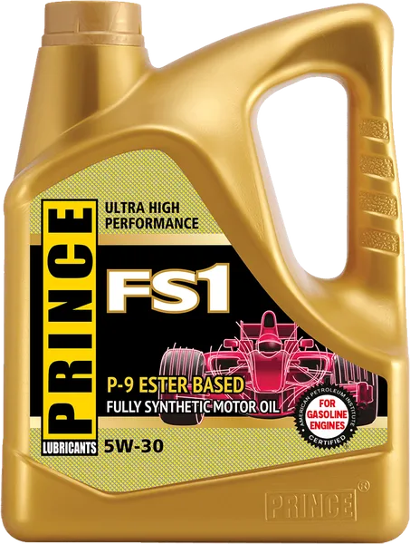 FS1 5W-30 pack