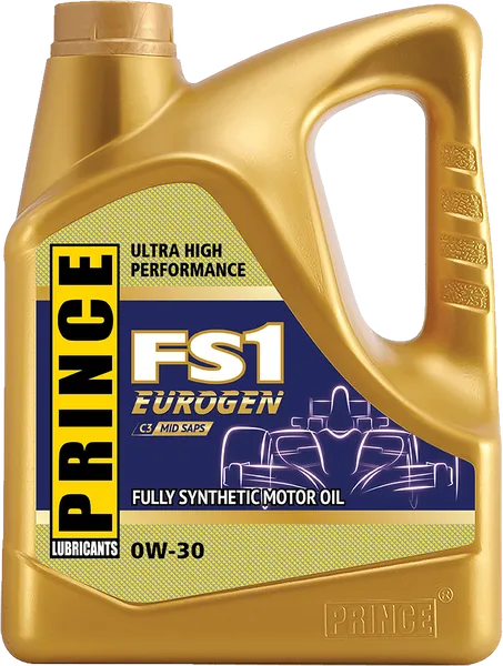 FS1 EUROGEN 0W-30 C3 pack