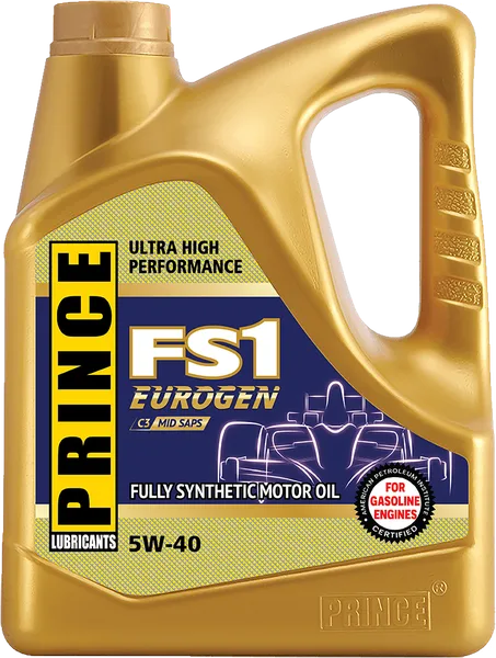 FS1 EUROGEN 5W-40 C3 pack