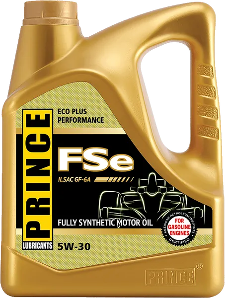 FSe 5W-30 pack