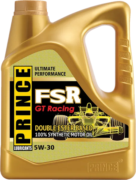 FSR GT Racing 5W-30 pack