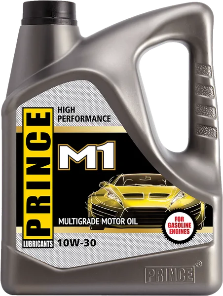 M1 10W-30 pack