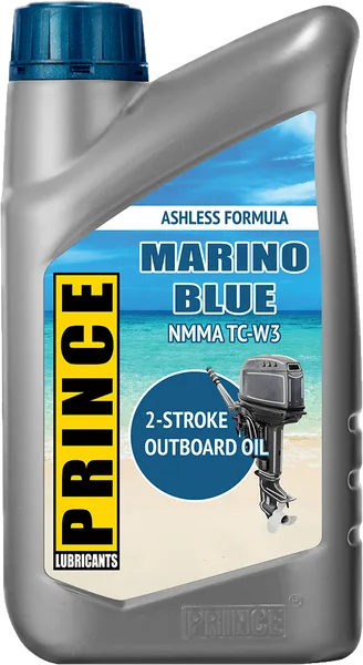 MARINO BLUE 2T NMMA TC-W3 pack