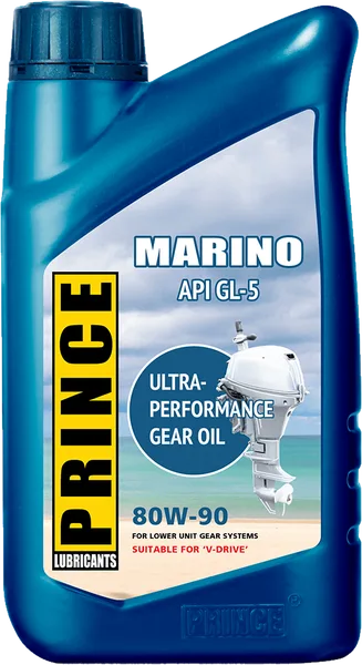 MARINO ULTRA-PERFORMANCE 80W-90 pack