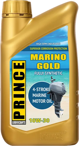 MARINO GOLD 4T 10W-30 pack