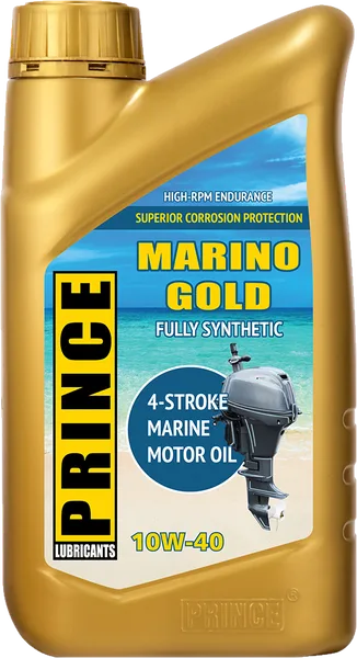 MARINO GOLD 4T 10W-40 pack