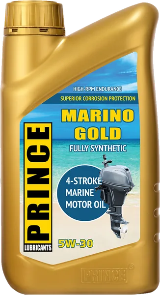 MARINO GOLD 4T 5W-30 pack