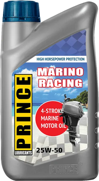 MARINO RACING 4T 25W-50 pack