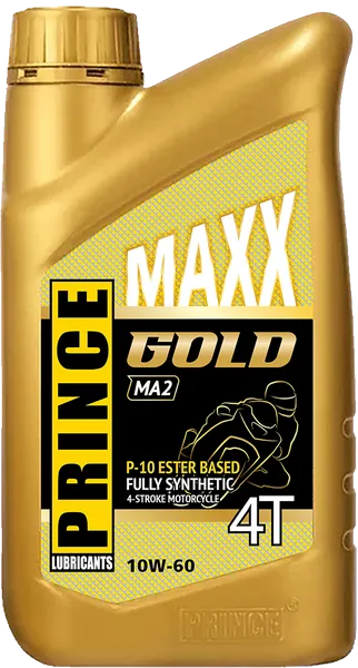 MAXX GOLD 4T 10W-60 pack