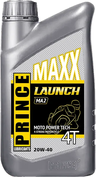 MAXX LAUNCH 4T 20W-40 pack