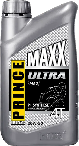 MAXX ULTRA 4T 20W-50 pack