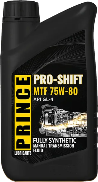 PRO-SHIFT MTF GL-4 75W-80 pack