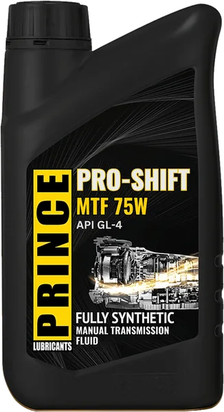 PRO-SHIFT MTF GL-4 75W pack