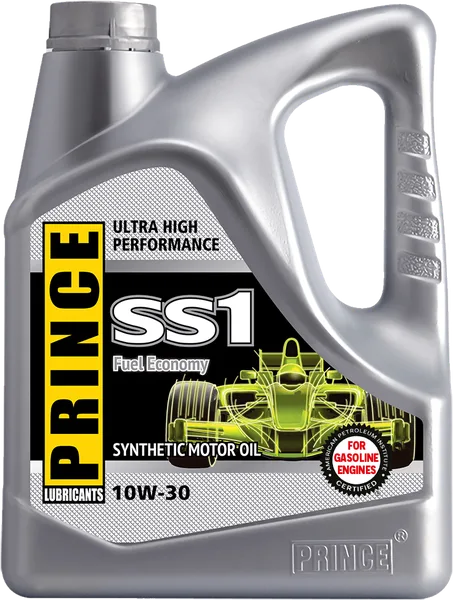 SS1 Fuel Economy + 10W-30 pack