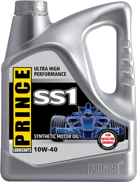 SS1 10W-40 pack