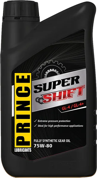 SUPER-SHIFT GL-4/GL-4+ 75W-80 pack