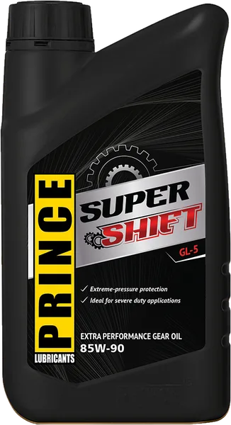 SUPER-SHIFT GL-5 85W-90 pack