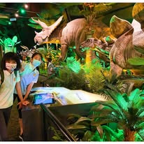 Dinosaur museum excursion